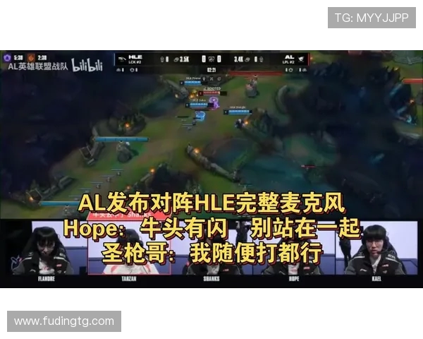 HLE战队与AL战队的激烈对决分析与赛场表现深度剖析