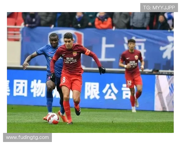 上海海港迎战武汉三镇巅峰对决争夺中超冠军荣耀时刻