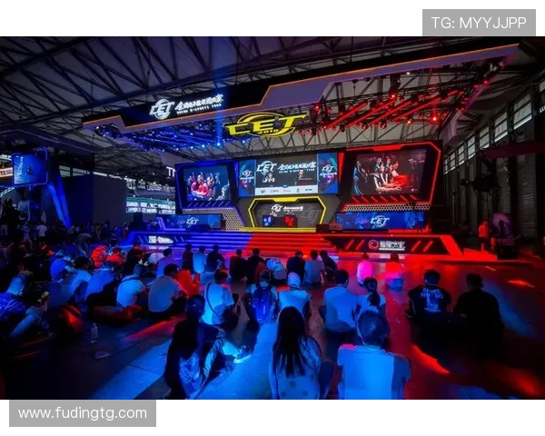 全球电竞产业蓬勃发展引领数字竞技文化与青年潮流新趋势