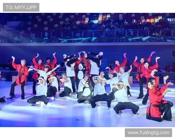 成都街舞队技术解析：探索街舞艺术的魅力与创新之路