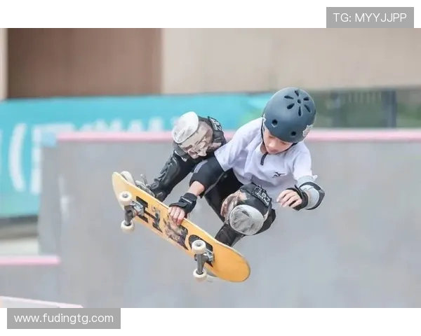 深圳滑板队实力崛起荣登全国滑板实力排行榜第十名