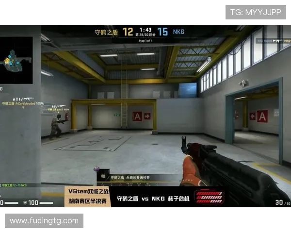 聚焦CSGO：V5的力量话题